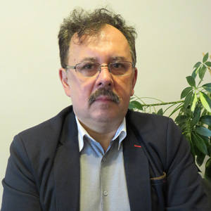 mgr Andrzej MICKE - Prezes Zarządu